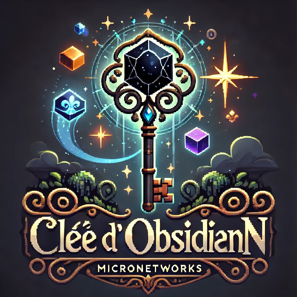Clé Obsidienne